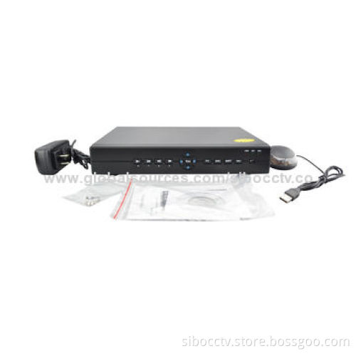 4CH CCTV full kits, 700TVL IR bullet camera and 1 D1 DVR